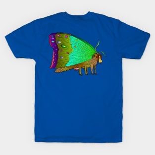 Vaca Mariposa T-Shirt